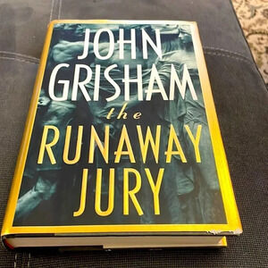 The Runaway Jury by John Grisham - Hardcover